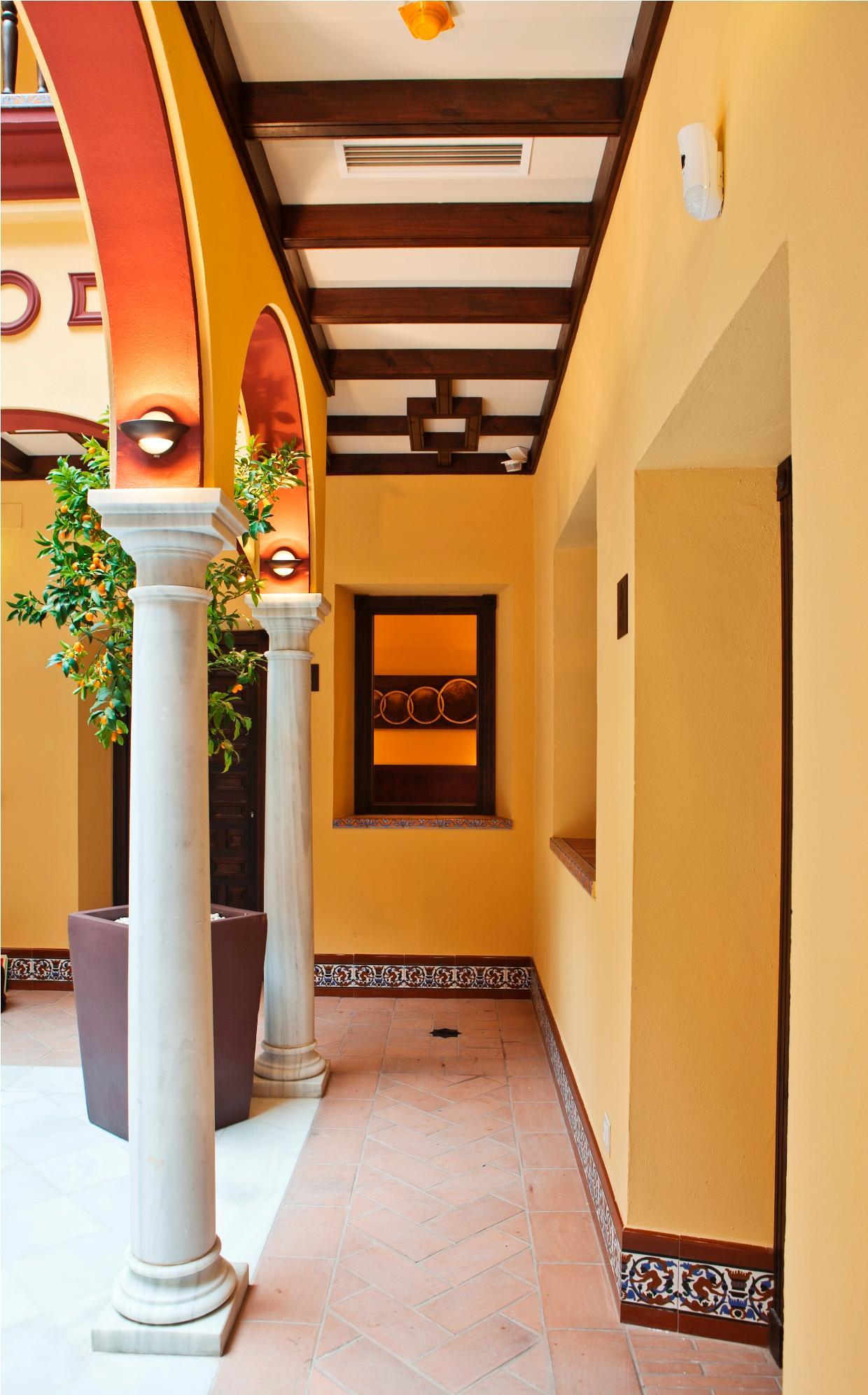 Itaca Sevilla By Soho Boutique Εξωτερικό φωτογραφία