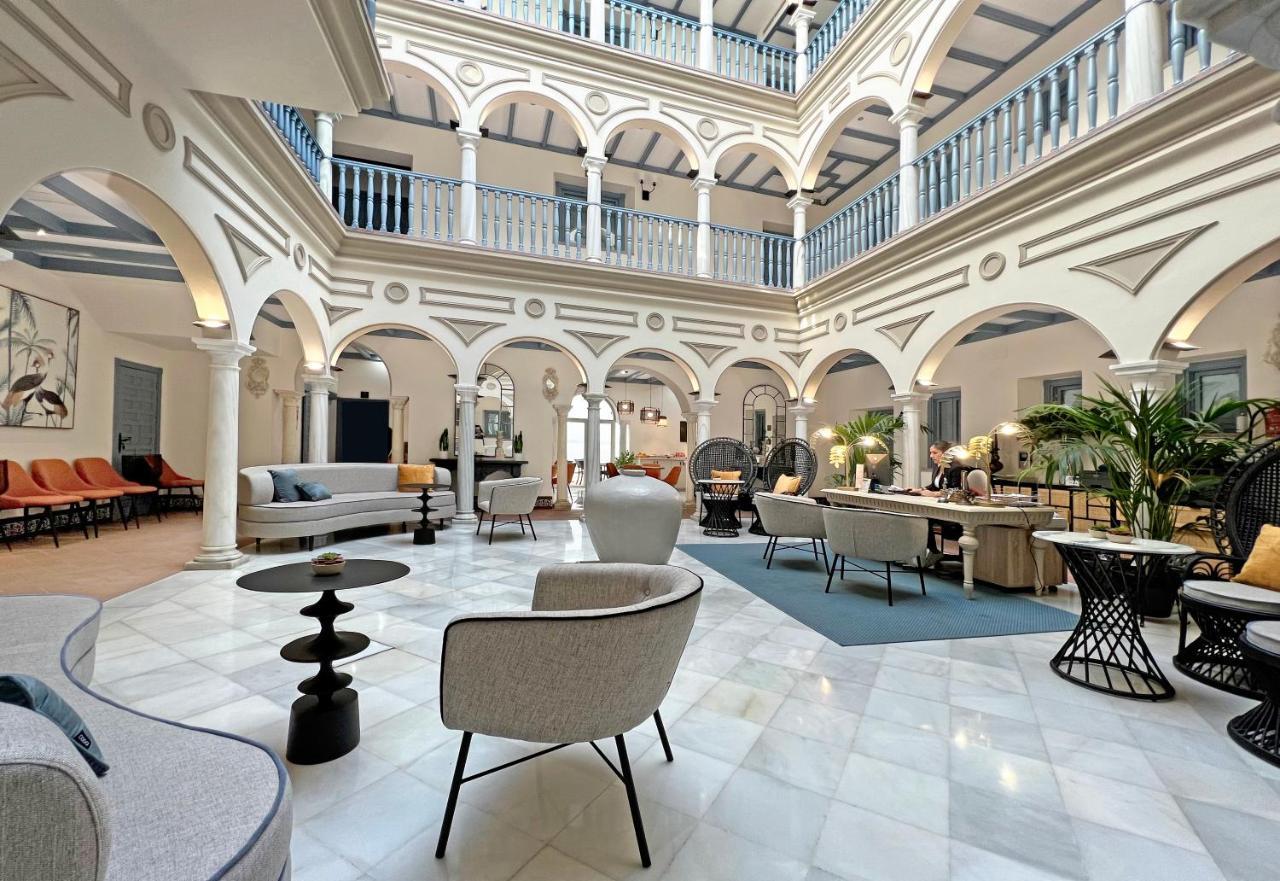 Itaca Sevilla By Soho Boutique Εξωτερικό φωτογραφία